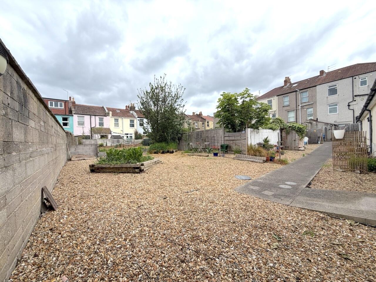Gilbert Road, Bristol
